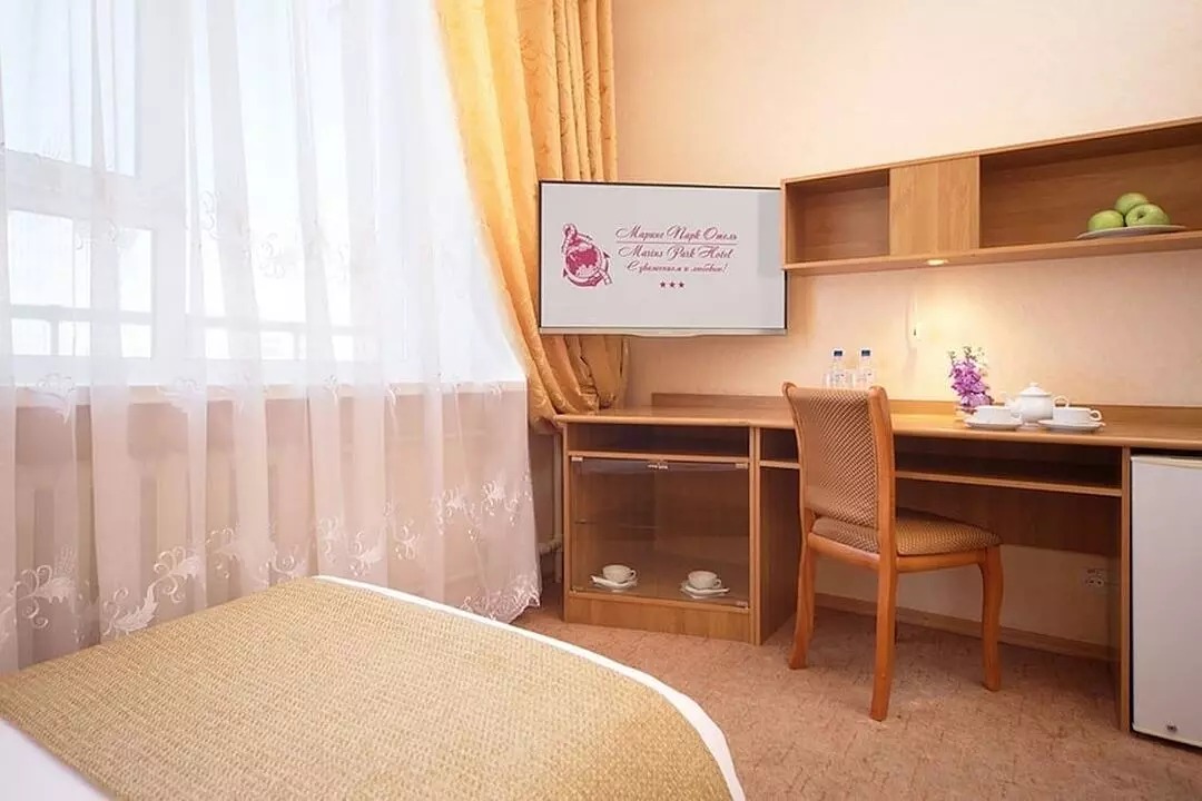 هتل مارینز پارک روستوف